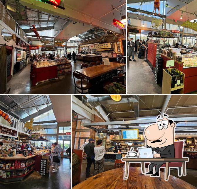 Oxbow Public Market