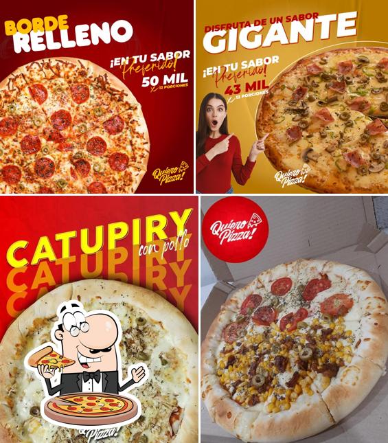Quiero Pizza Ypane