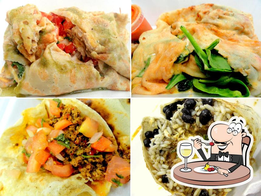 Ruben's Crepes & Mexican Food