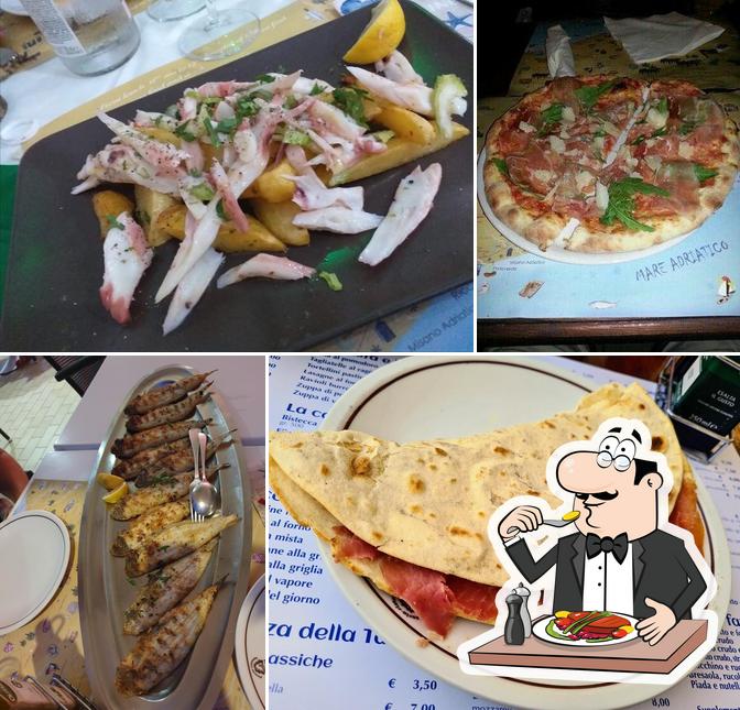 Ristorante Pizzeria La Tana Marina