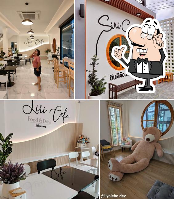 Siri Cafe Ranong สิริคาเฟ่ ระนอง