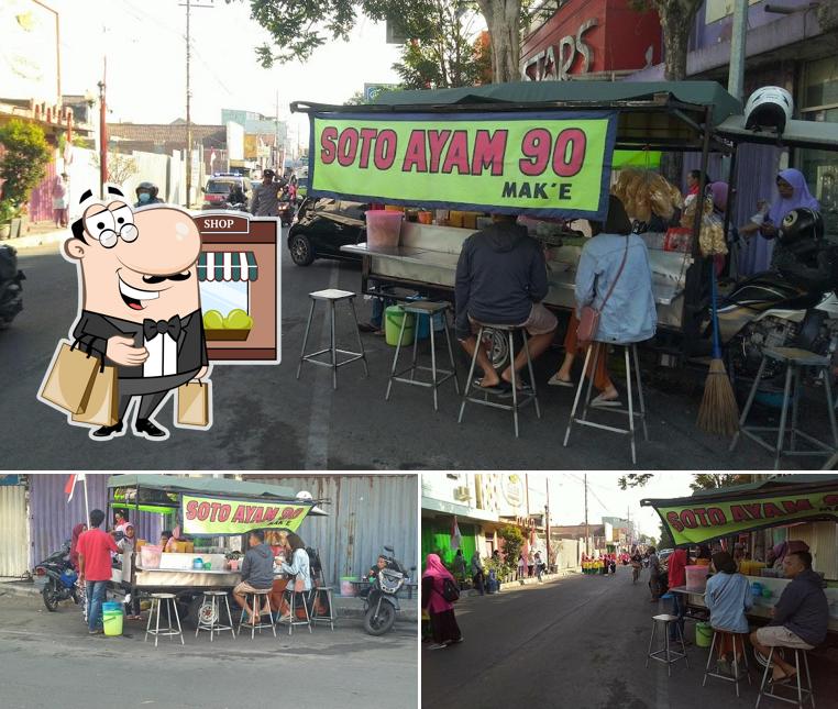 Soto Ayam 90