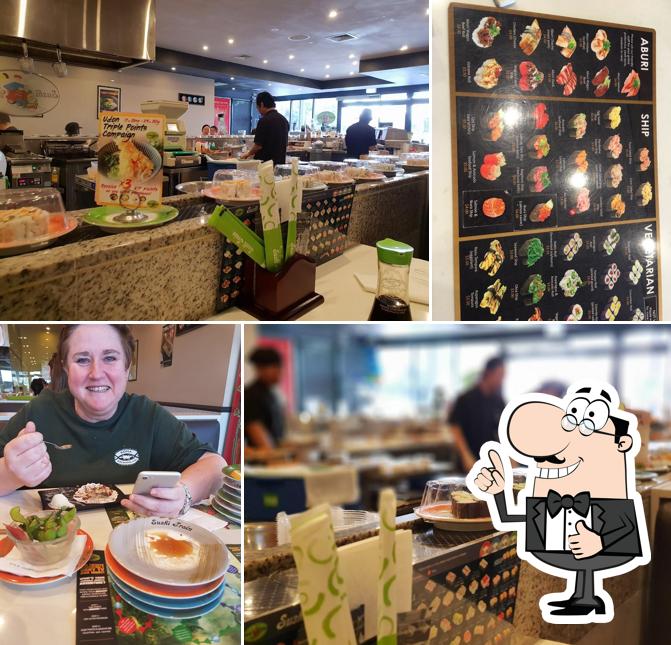 Sushi Train Algester