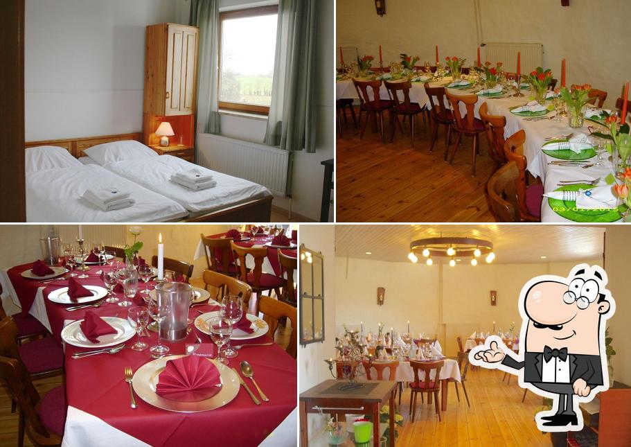 Landgasthof Waabs Mühle