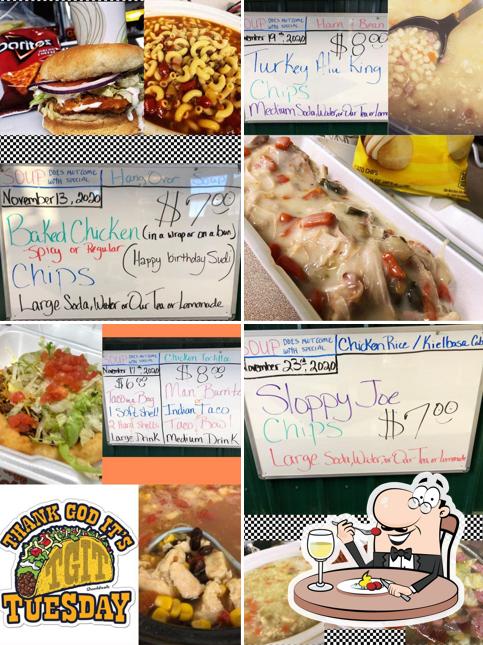 Whoa Nellie Deli