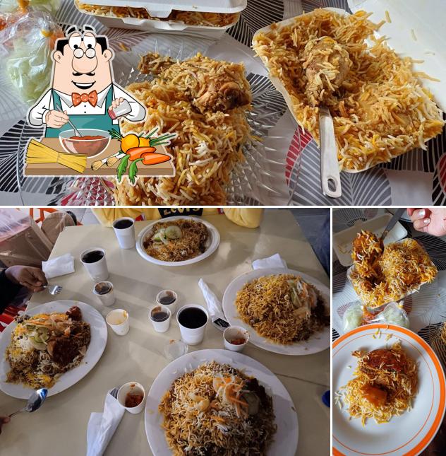 Zafrani Briyani House