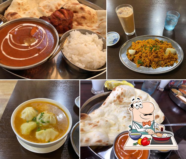 ito momo nepal cafe いとモモ ネパールカフェ