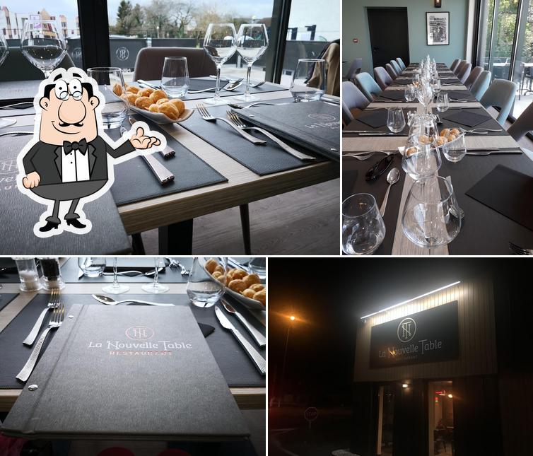 Restaurant la Nouvelle Table