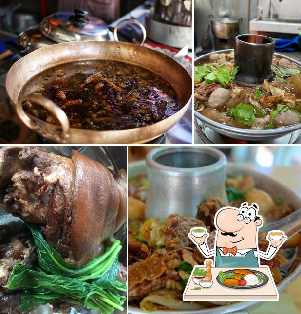 ร้านโอชารส