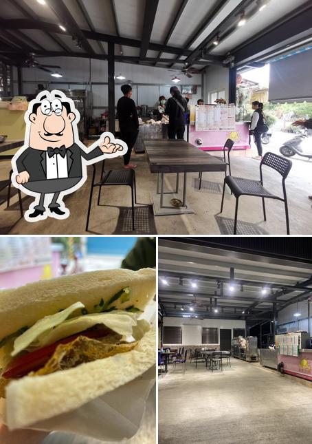 下厝中西式早頓店