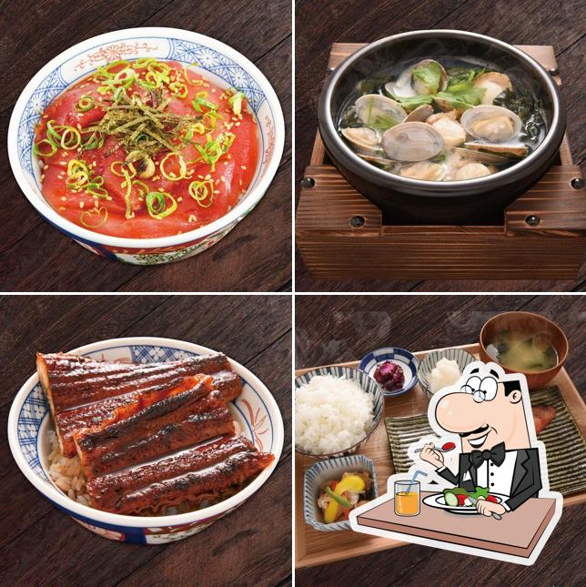 大起水産 海鮮丼と干物定食専門店 香芝店