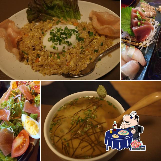 異食間旨酒 あぐら屋