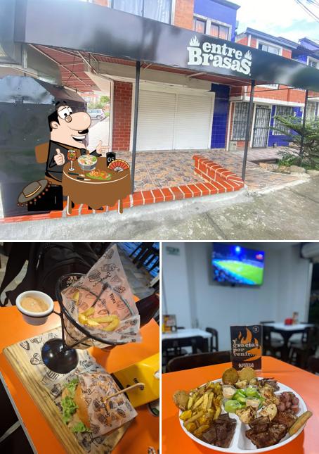 Restaurante Entre Brasas