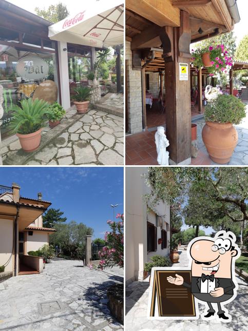 Ristorante Maria di Maria Baldi