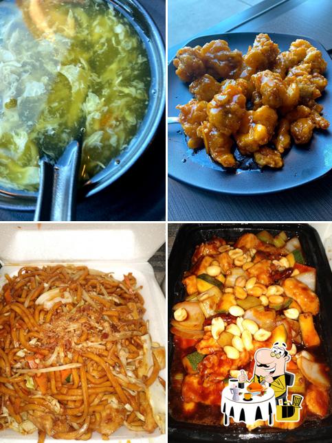 Sesame's Kitchen Chinese