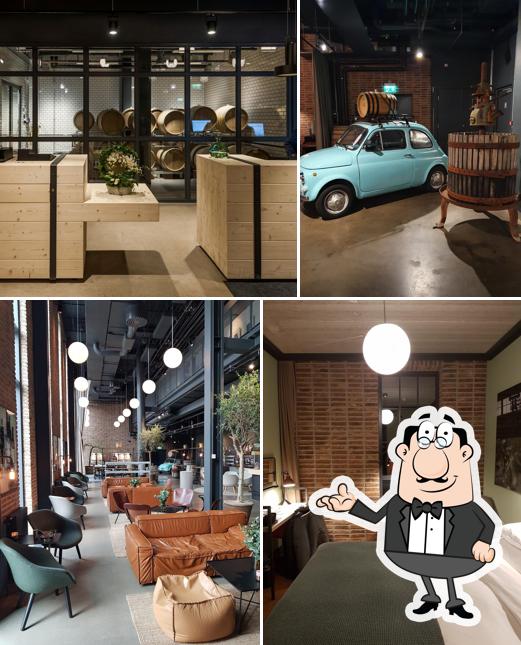 The Winery Hotel, WorldHotels Crafted
