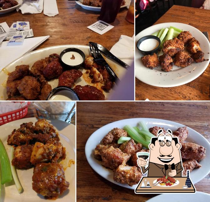 Wild Wing Cafe