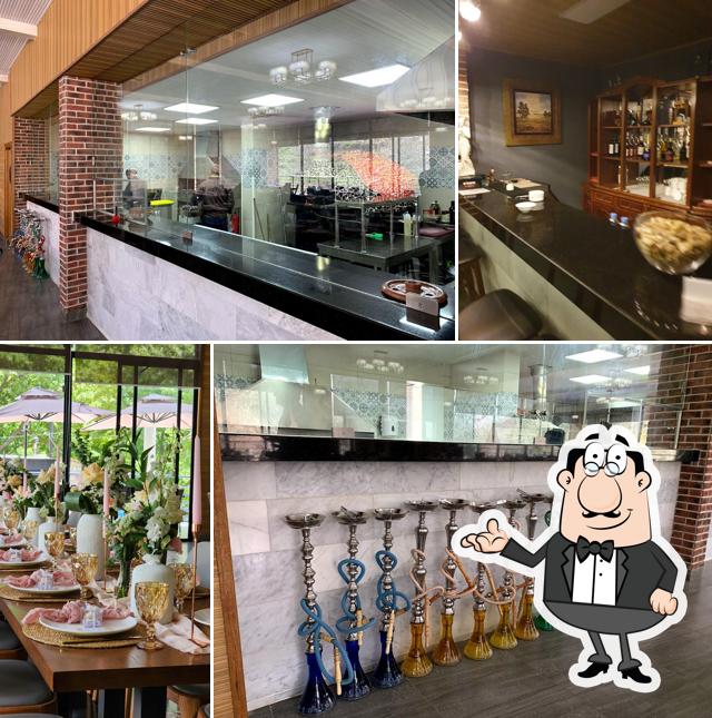 Zahrtoni Italian Restaurant