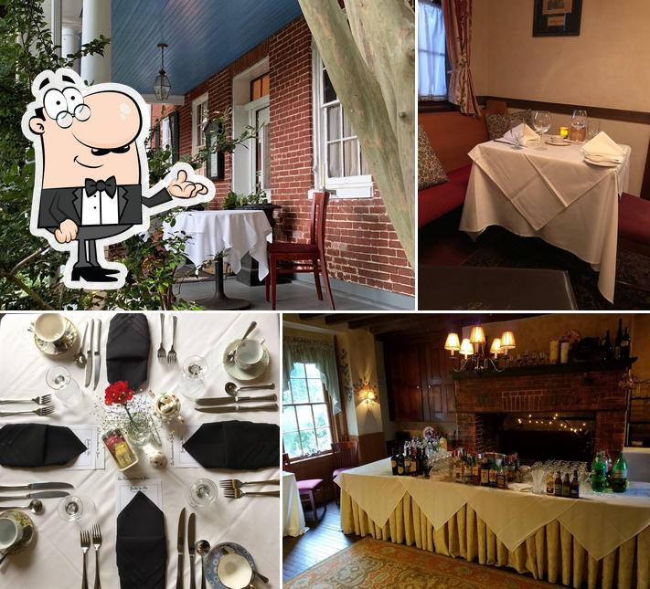 The Elkridge Furnace Inn