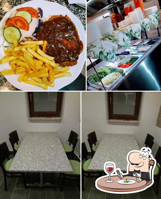 Pizzeria & Restaurant Ruhla Grill