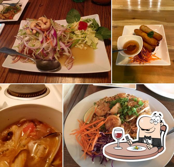 90° Bangkok cafe and bar