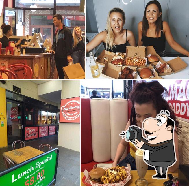Big Daddy’s Burger Bar