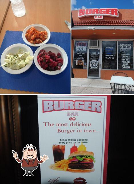 Burger Bar