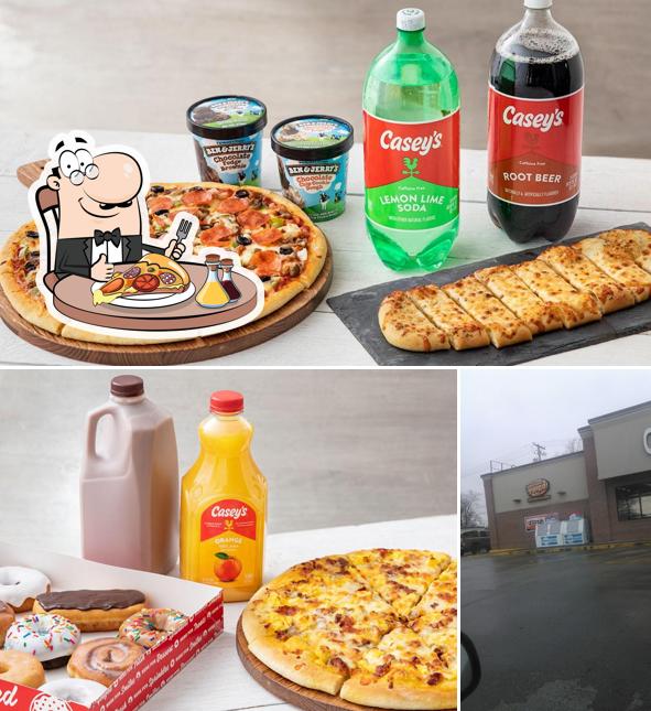 Casey's