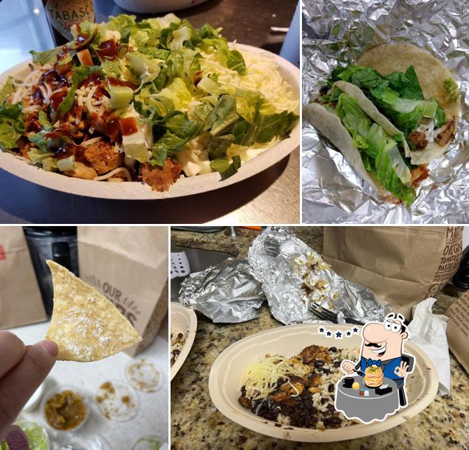 Chipotle Mexican Grill