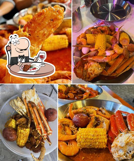 The Juicy Crab - Dothan