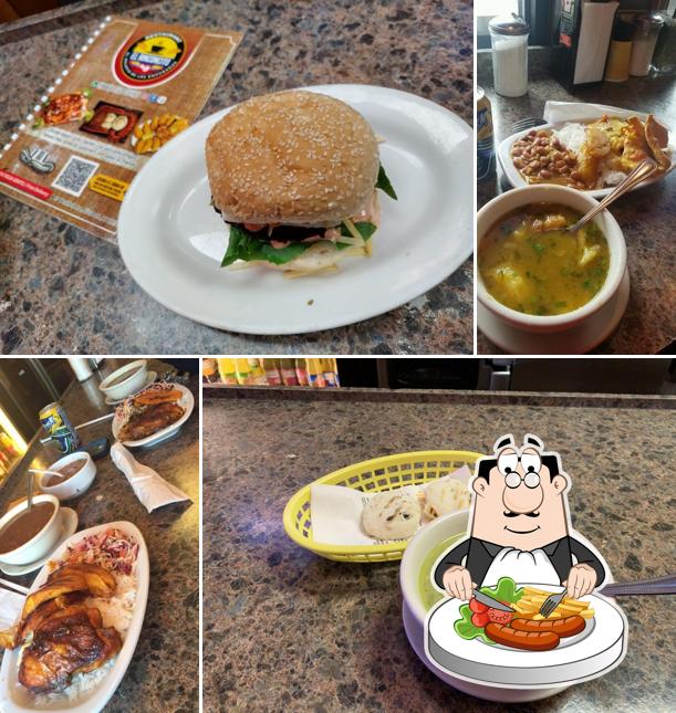 El RinconcitoColombian Restaurante Cafeteria