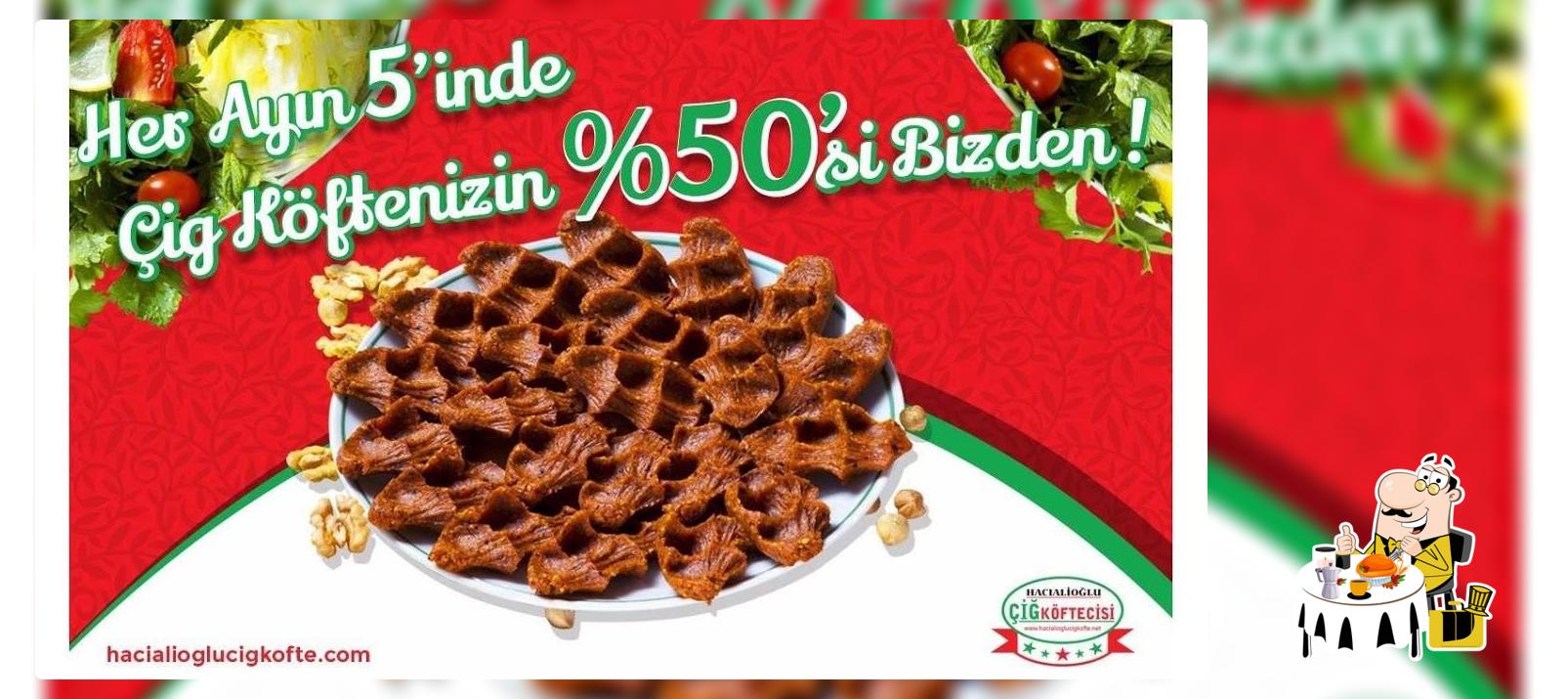 Hacıalioğlu Çiğ Köfte