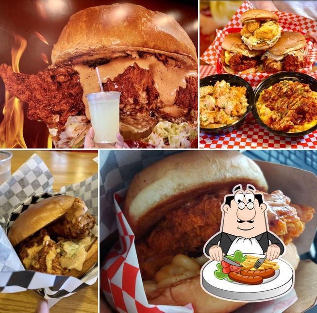 Legend Hot Chicken