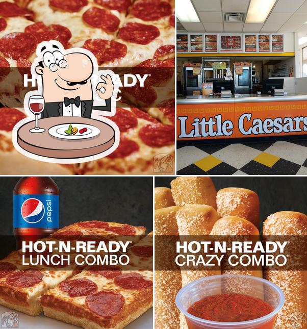 Little Caesars Pizza