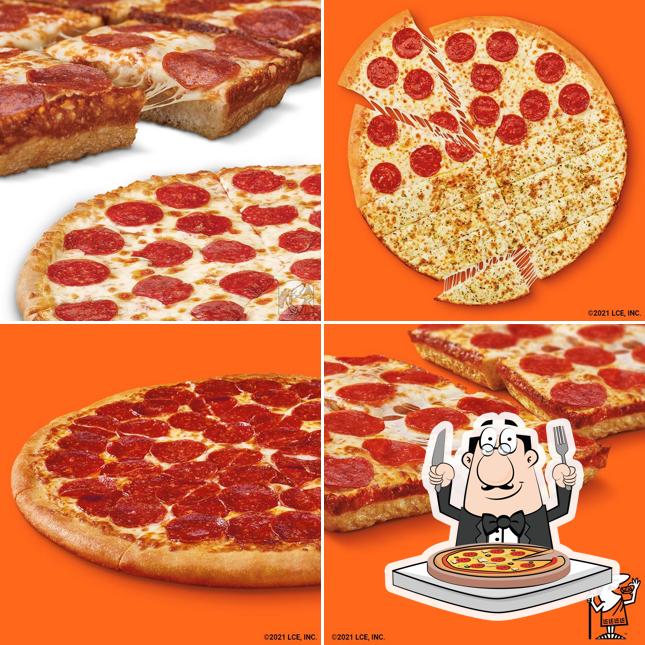 Little Caesars Pizza