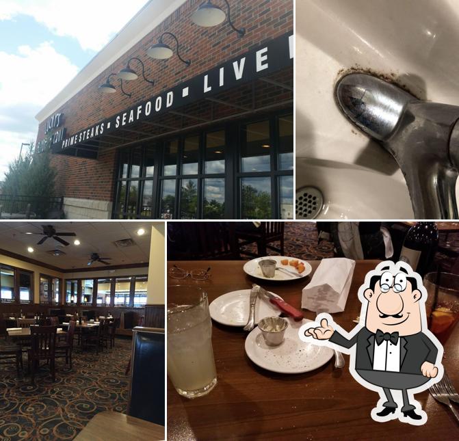 Lucky's Blind Fish Grill