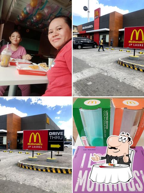 McDonald's Maraouy Lipa