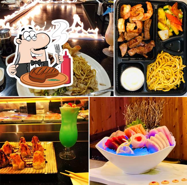 Osaka Sushi & Hibachi