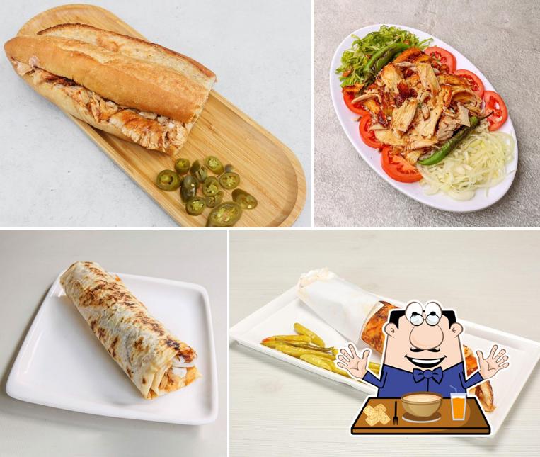 Panda döner