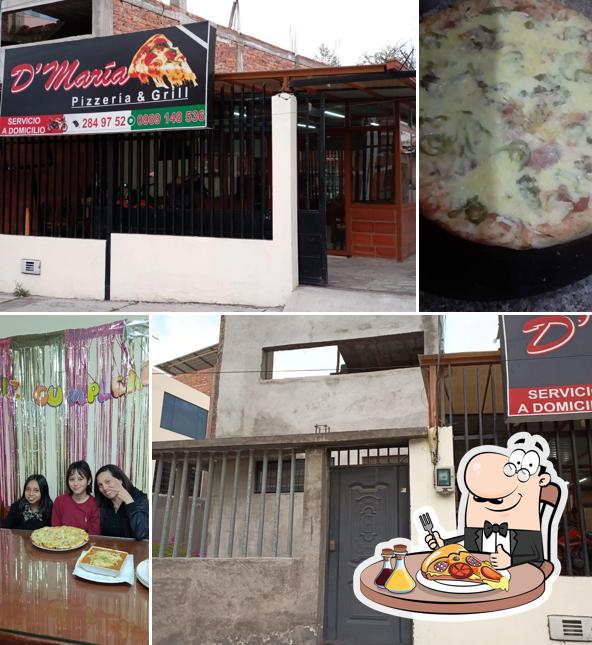 Pizzeria D' Maria