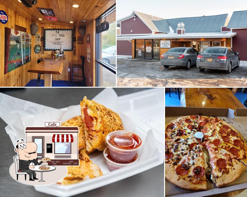 The Little Pizza Shop