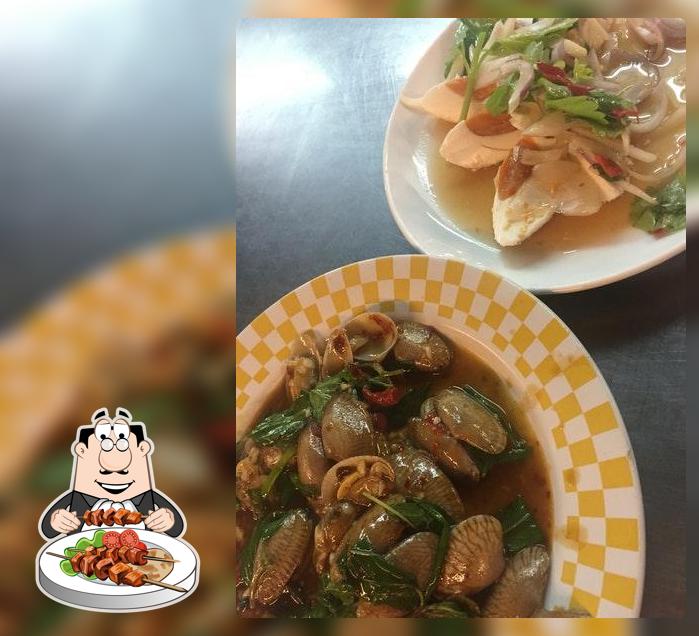 ข้าวต้ม ฮุยโภชนา