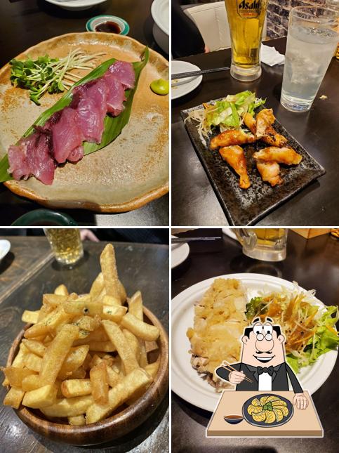 居酒屋Bar笑e