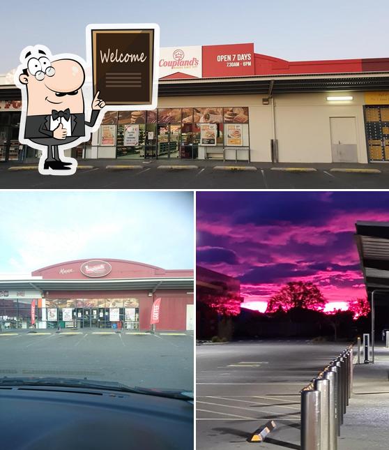 Coupland's Bakeries - Rangiora