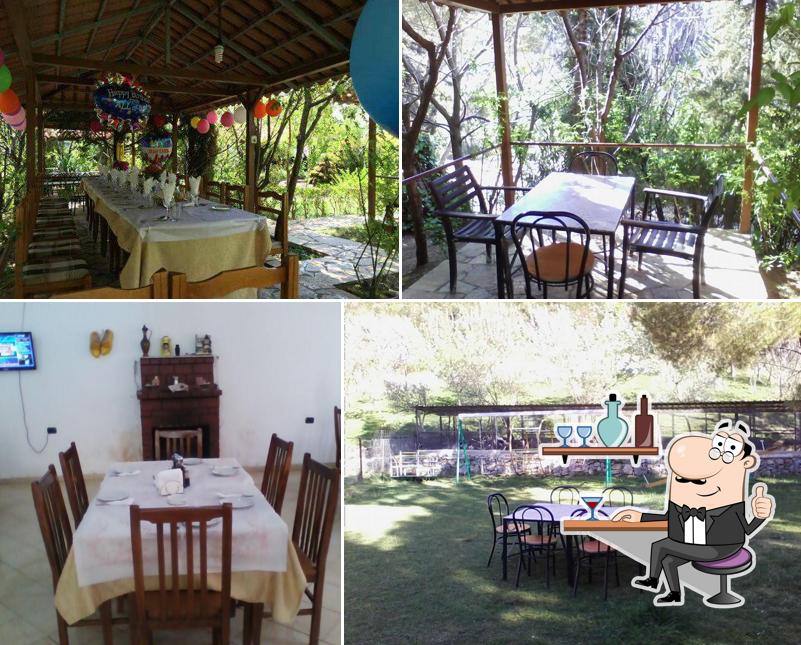 Restaurant Ganiu