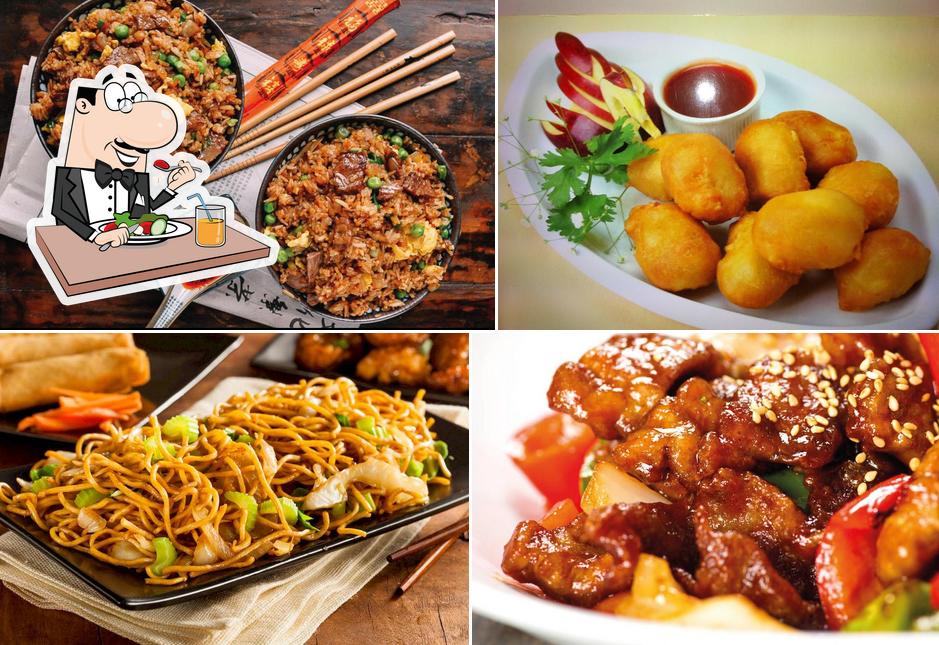 Great Wall Of China Takeway