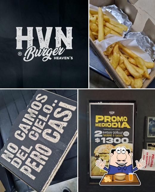 HVN Burger