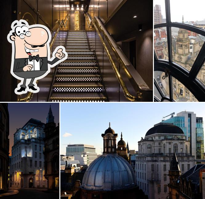 The Rex - formerly Hotel Gotham Manchester