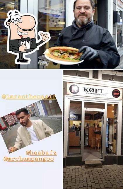 Køfte Sandwich House