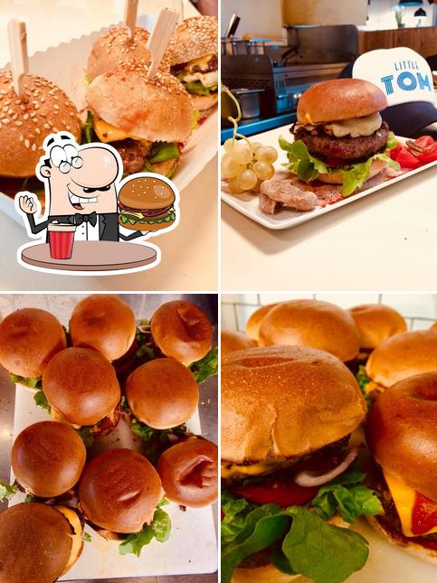 Little Tom’s Burger Perpignan